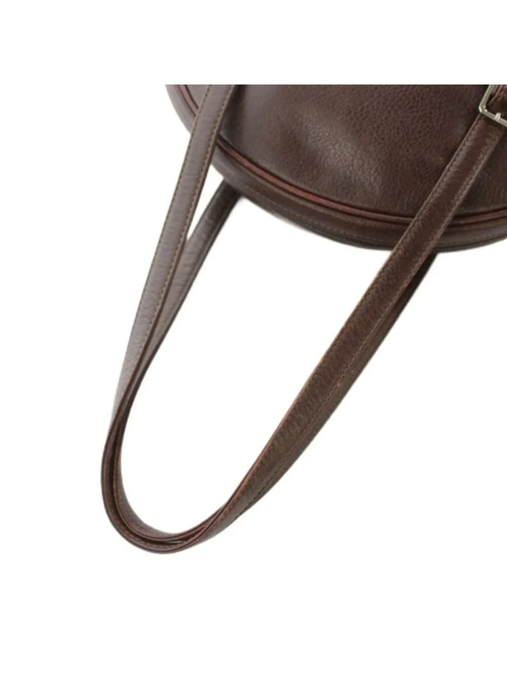 Balenciaga Handbag Leather Brown